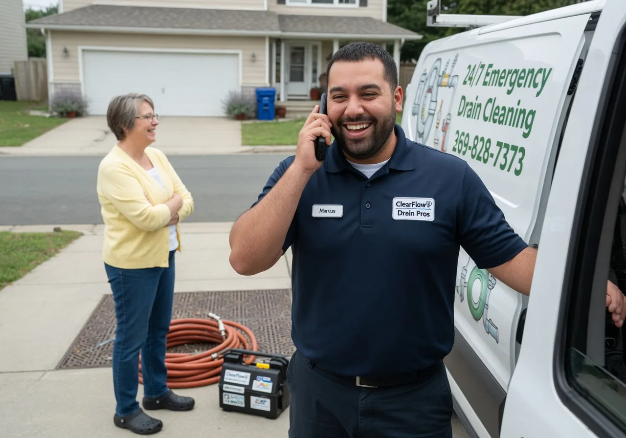 Drain Cleaning in Chiefland, FL